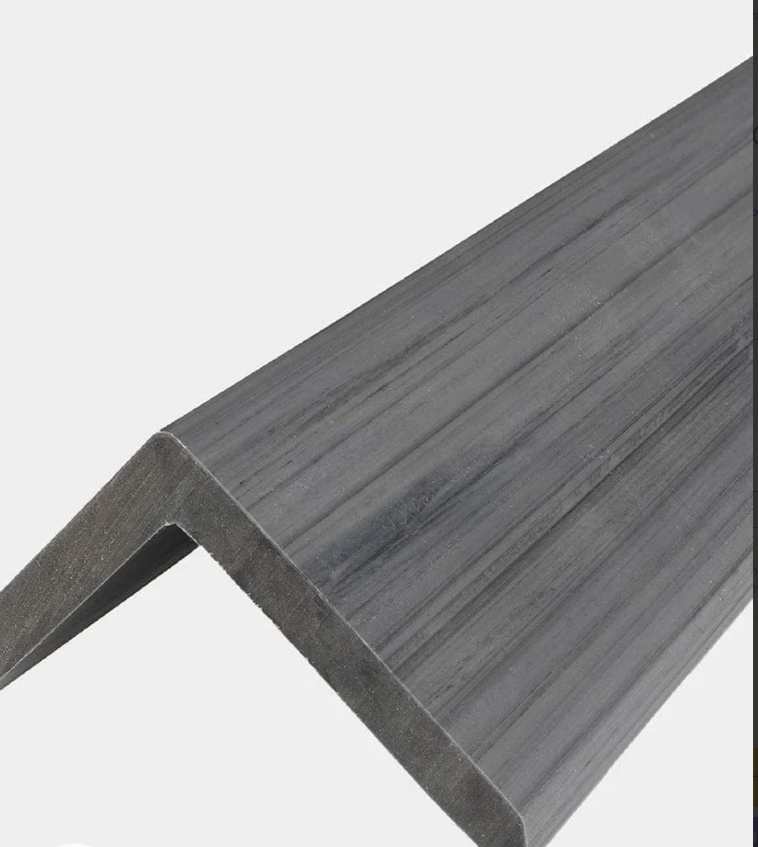 EXTERIOR SLAT CORNER TRIM