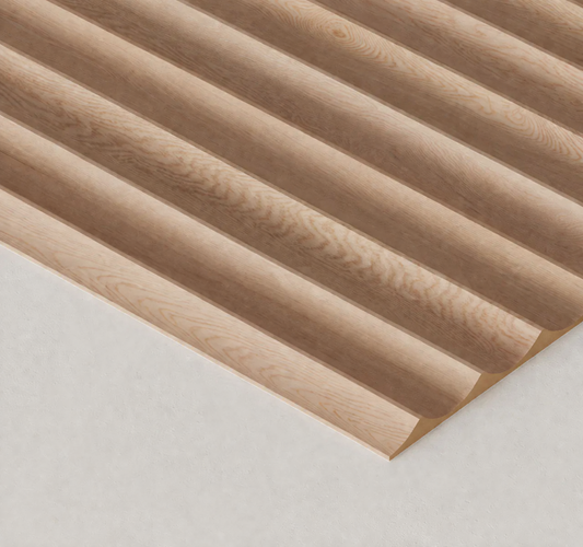 FLUTED DECORATIVE PANELS STANDARD