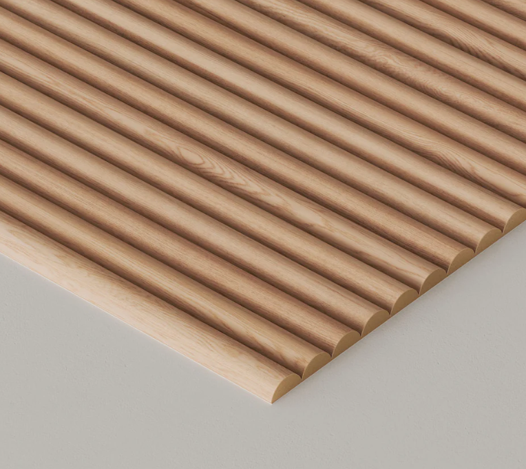 REEDED DECORATIVE PANELS SLIM