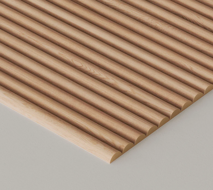 REEDED DECORATIVE PANELS SLIM