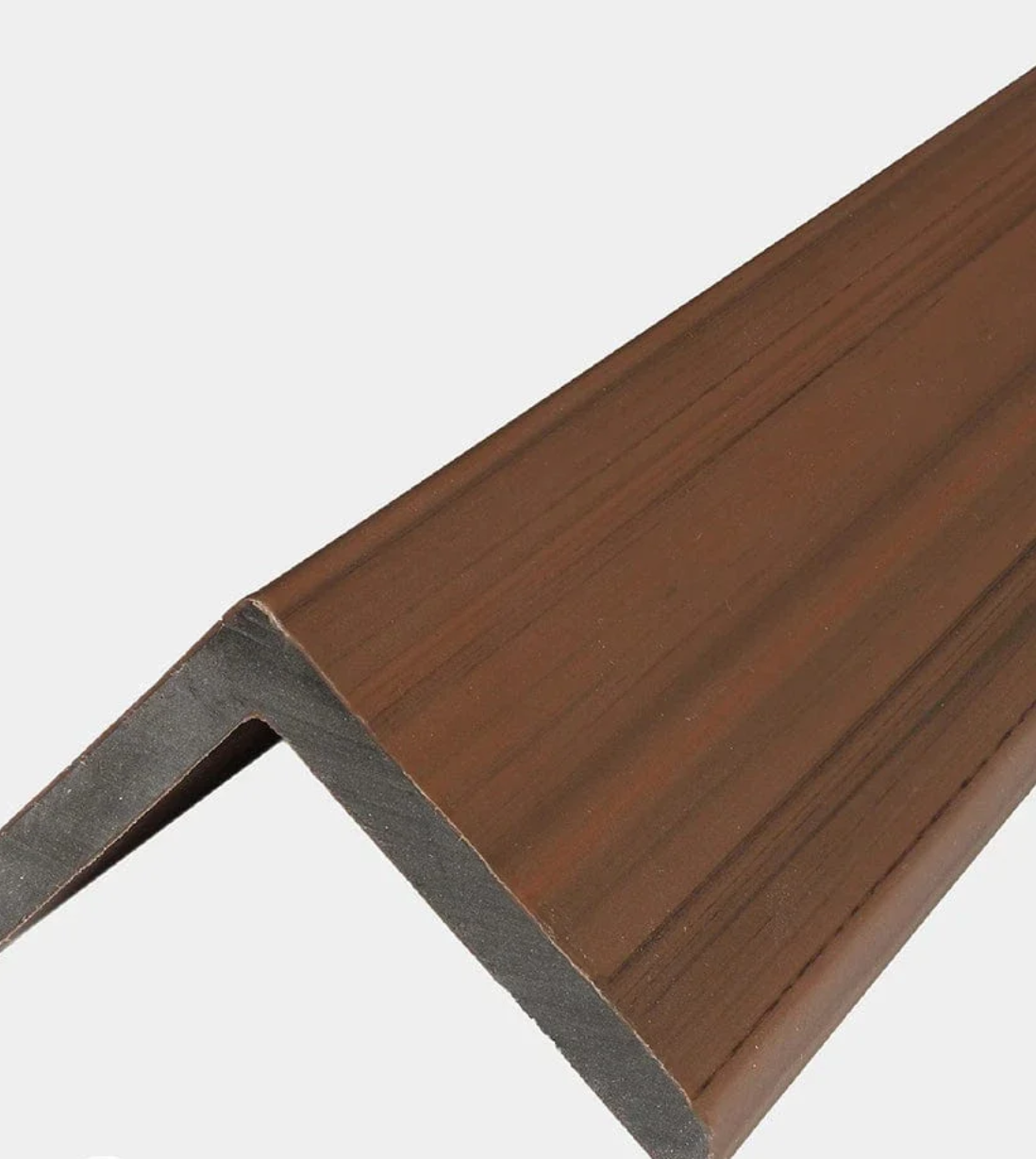 EXTERIOR SLAT CORNER TRIM