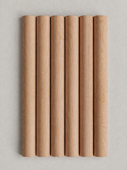 REEDED DECORATIVE PANELS SLIM