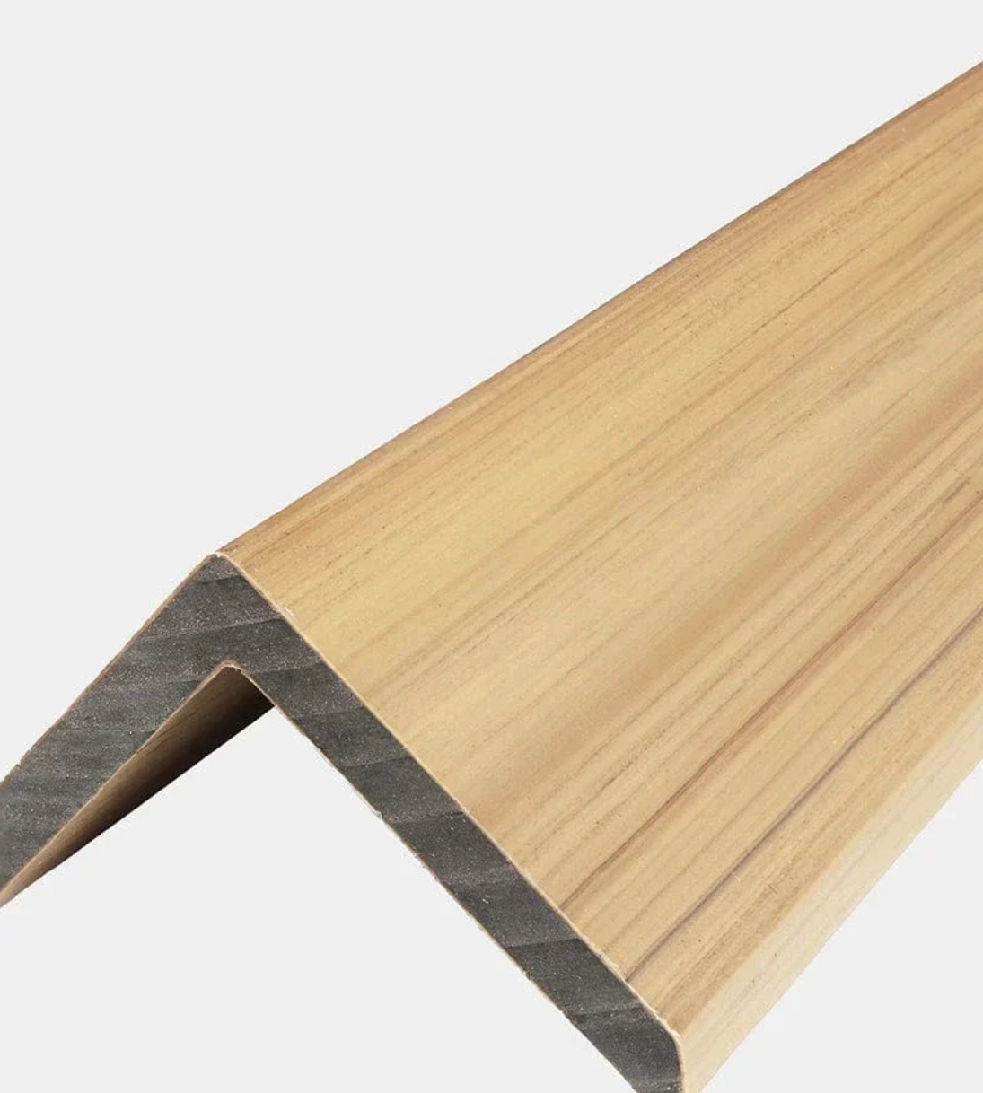 EXTERIOR SLAT CORNER TRIM
