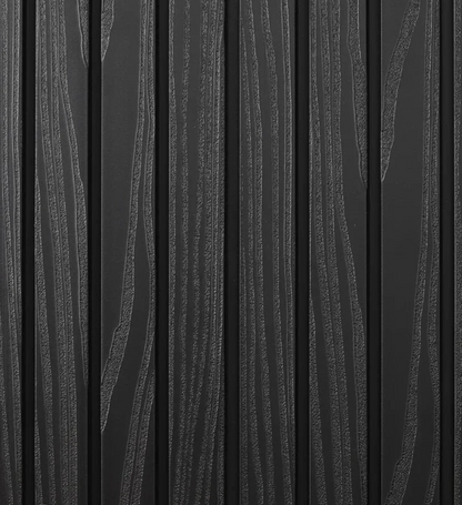 EXTERIOR COMPOSITE SLATTED PANELS