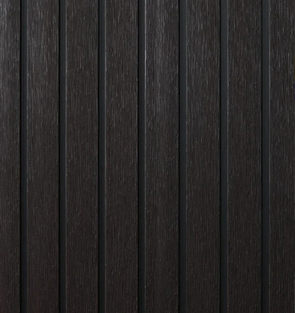 EXTERIOR COMPOSITE SLATTED PANELS