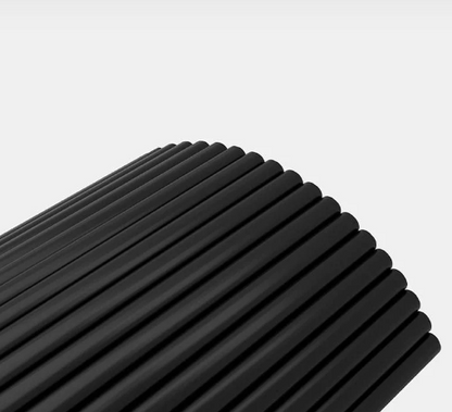 Flexible reeded panels standard