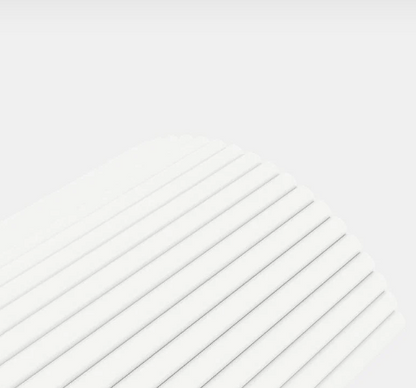 Flexible reeded panels standard