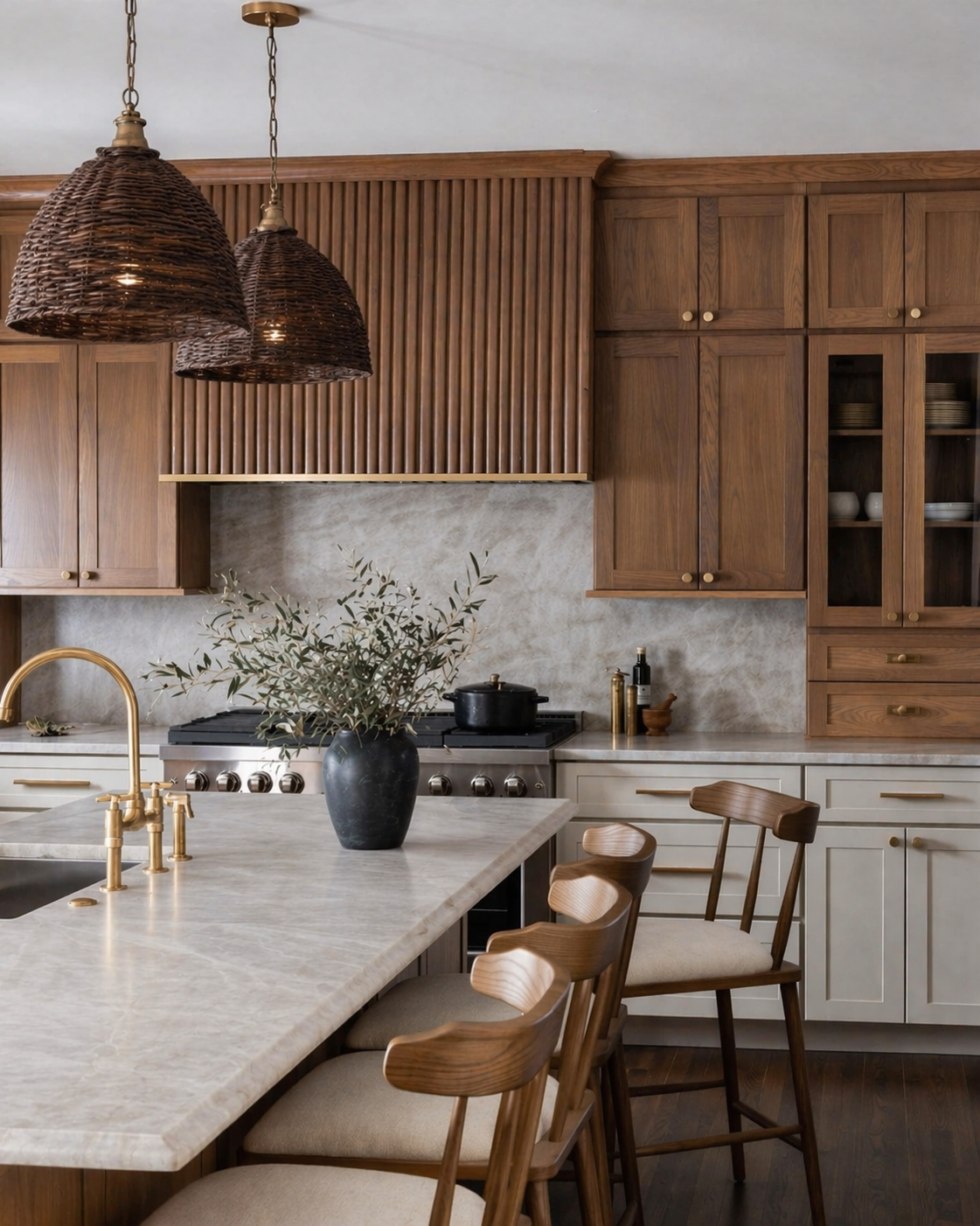 REEDED DECORATIVE PANELS STANDARD
