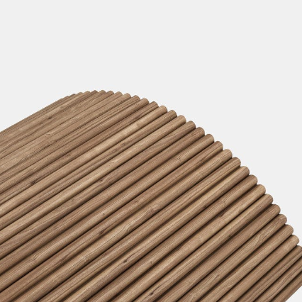 Flexible reeded panels mini