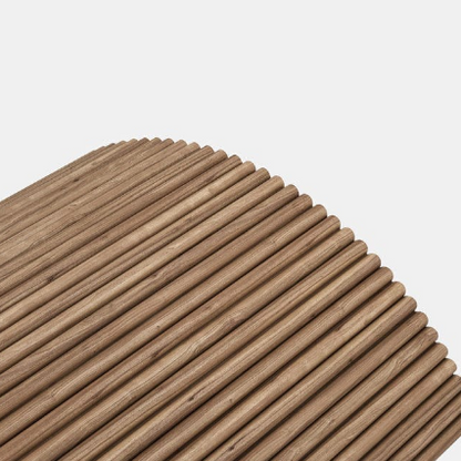 Flexible reeded panels mini