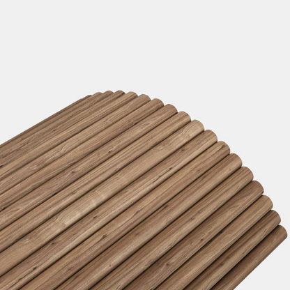 Flexible reeded panels standard